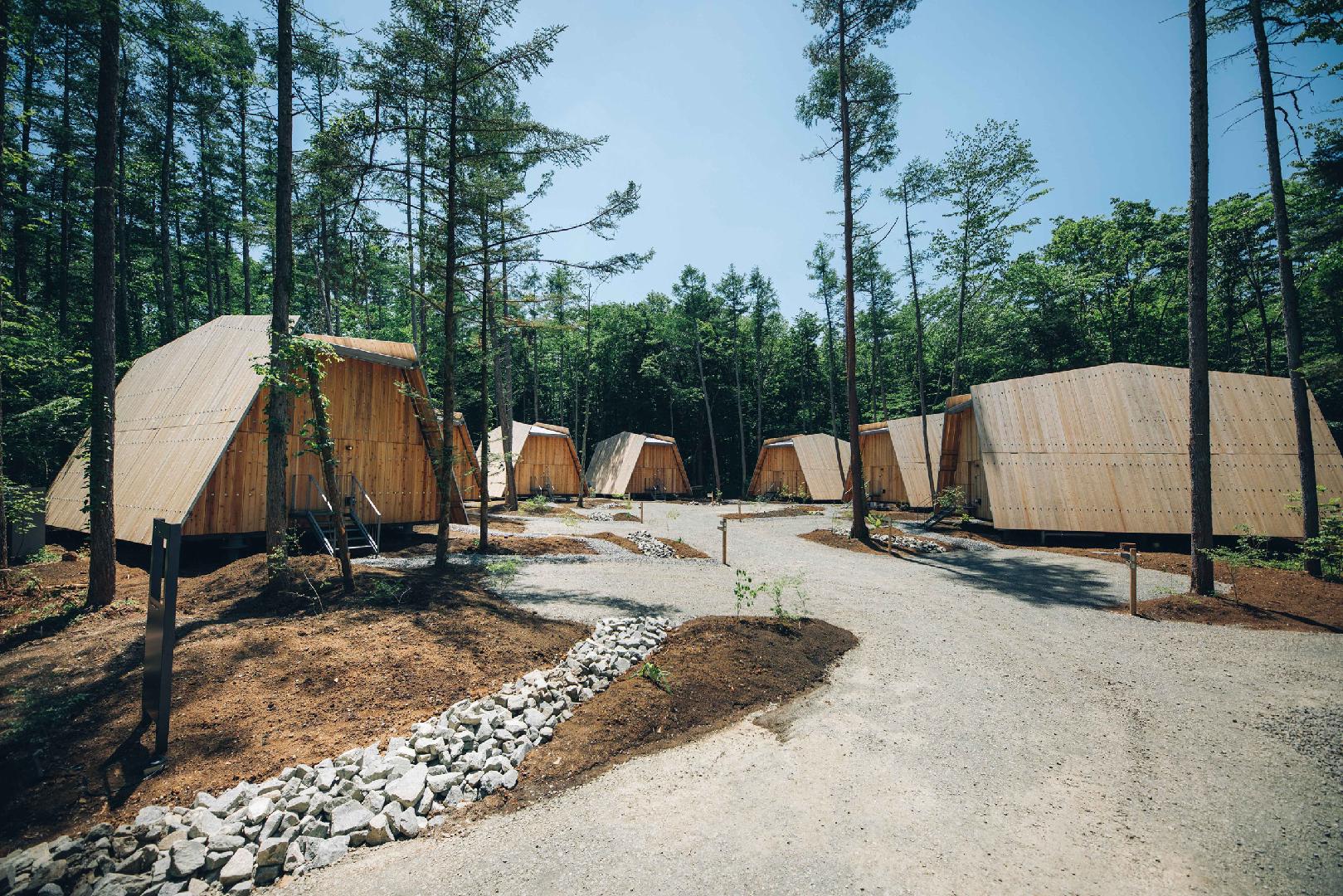 Sanu 2nd Home Kawaguchiko 1st