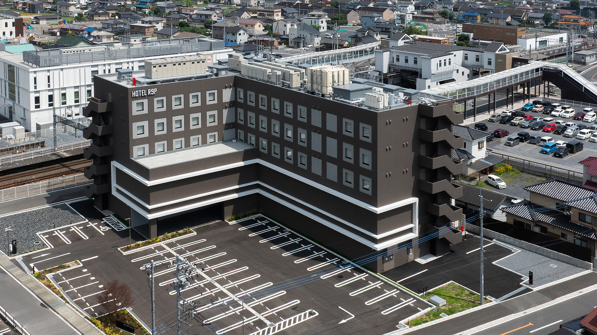Hotel R9 Premium Kawamata Station