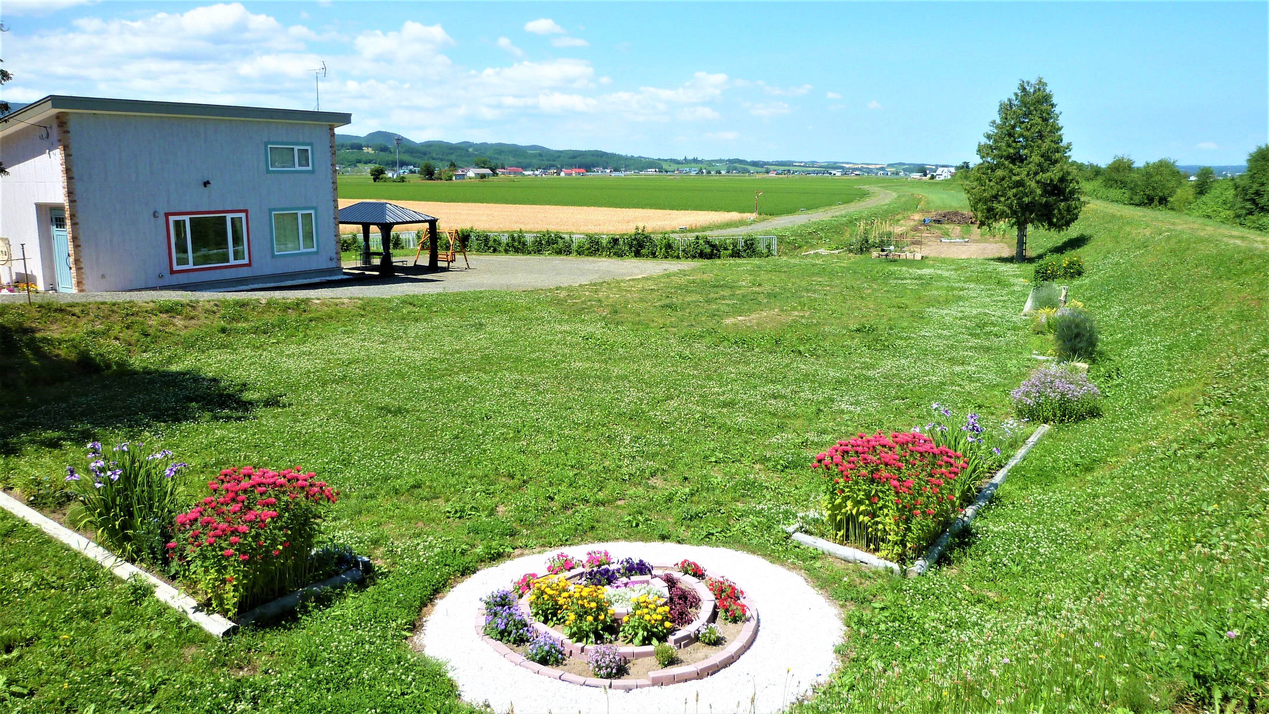 Furano Garden Cottage Chimu & Chima