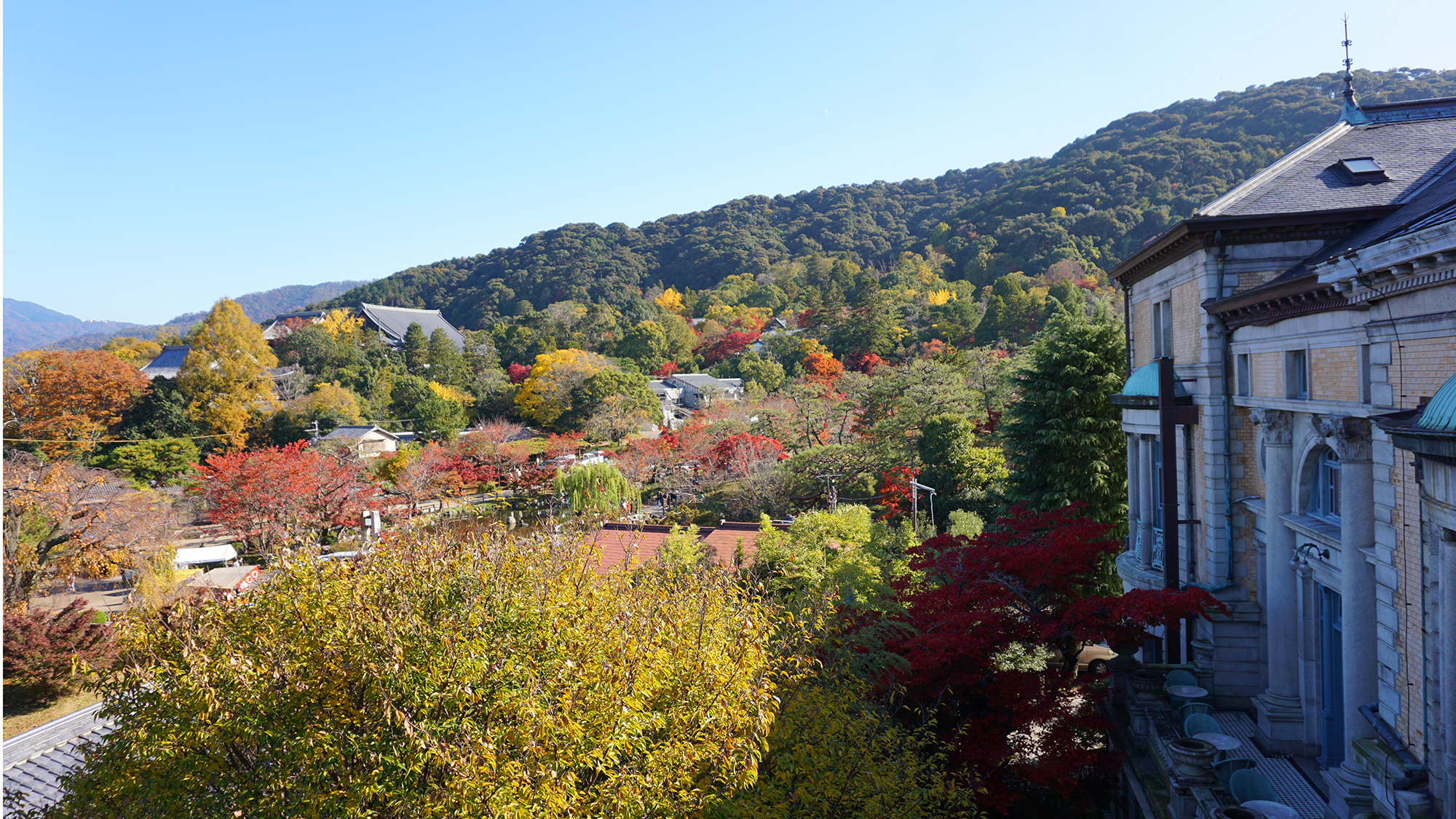 ホテル長楽館