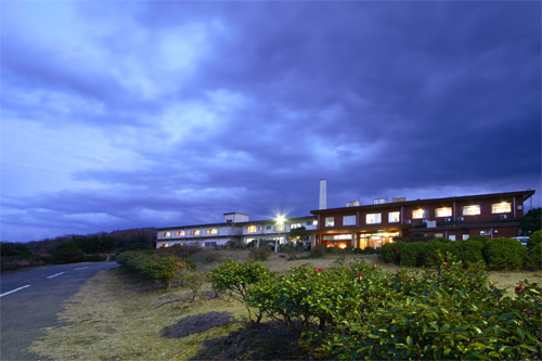 Oshima Onsen Hotel