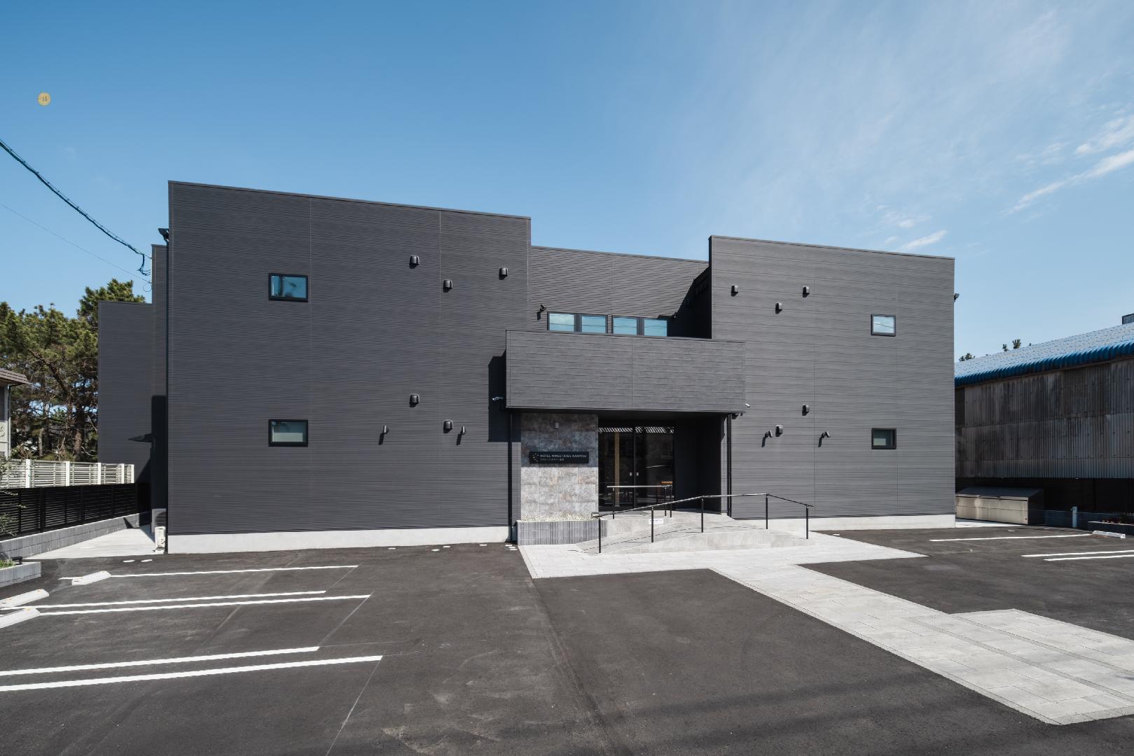 호텔 나인스테이츠 가라쓰