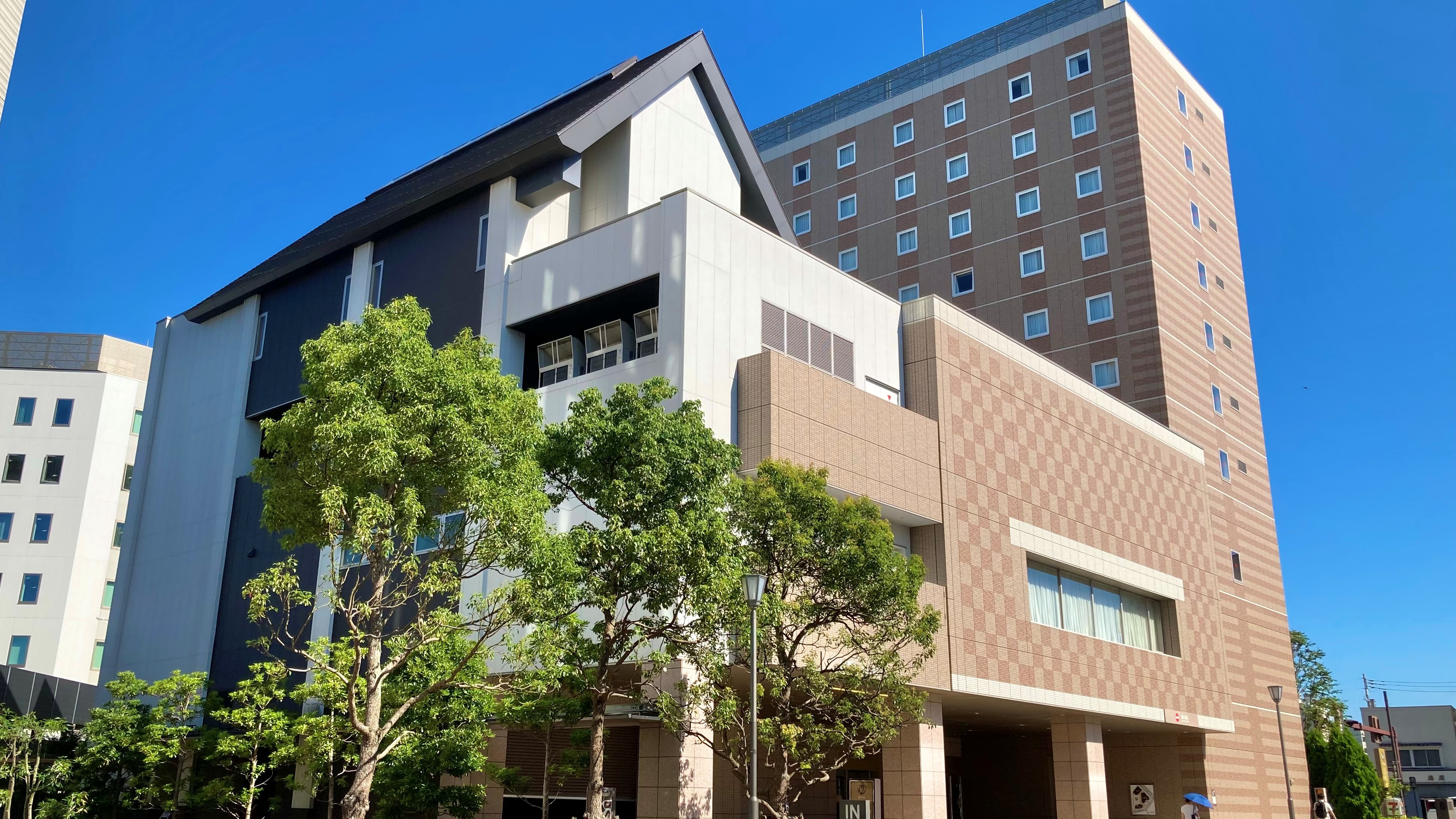 Hotel The West Hills Mito (Richmond Hotels Group)