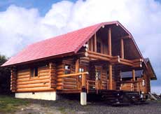 Log Cottage Himawari