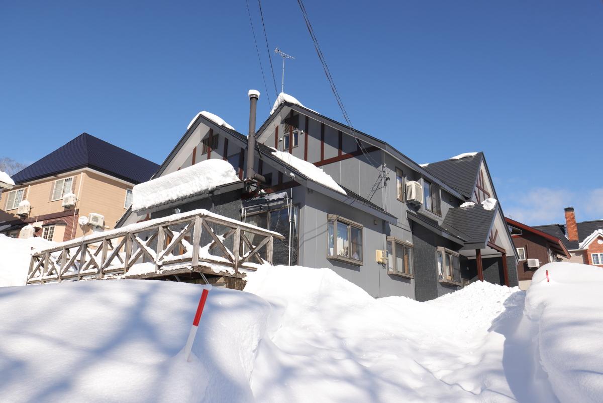 Forest&stars Akakura Villa - Myoko