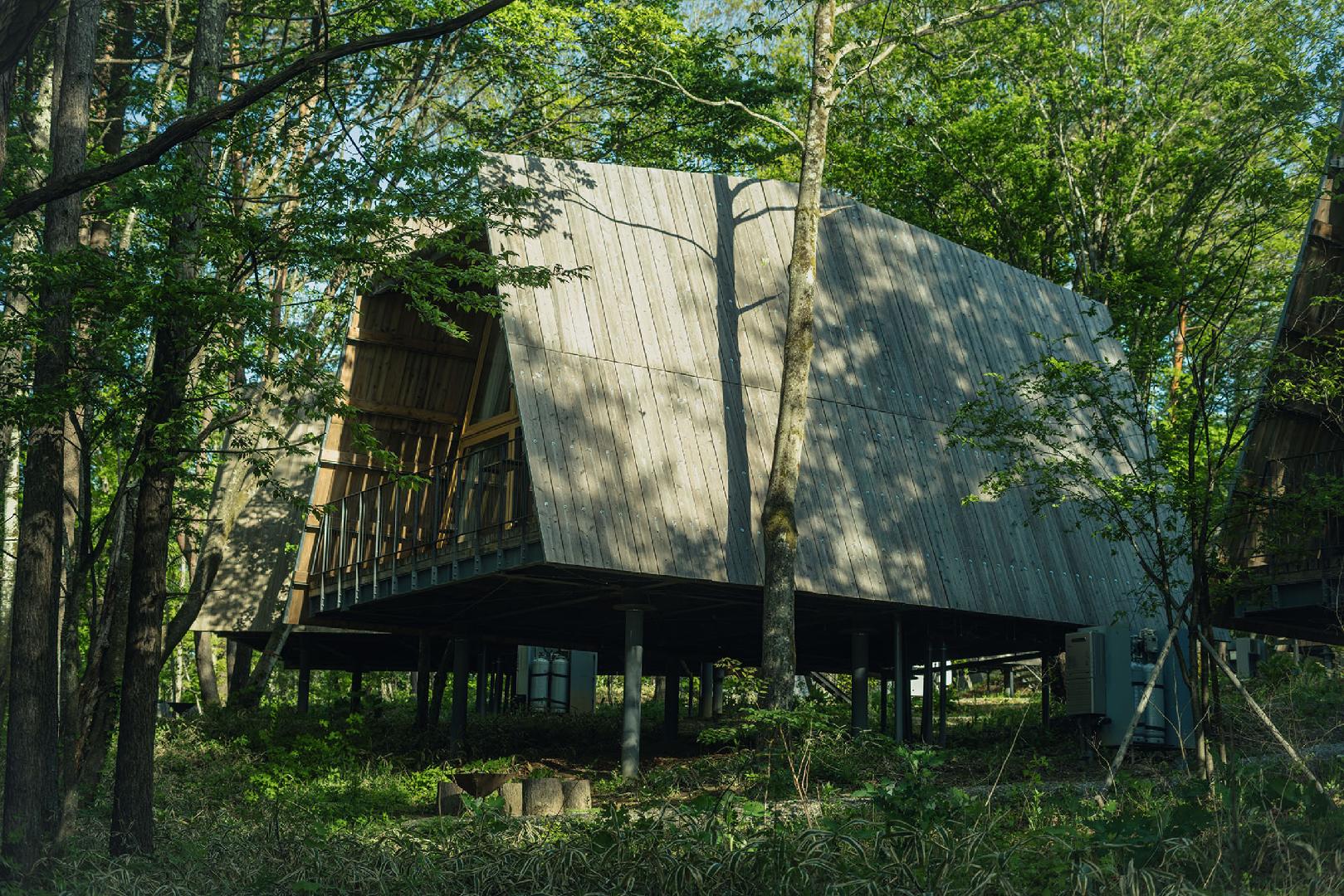 ＳＡＮＵ　２ｎｄ　Ｈｏｍｅ　八ヶ岳２ｎｄ