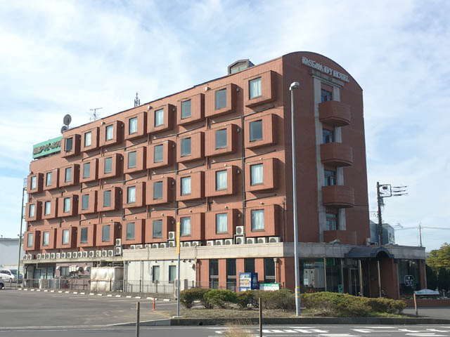 가시마 아이비 호텔