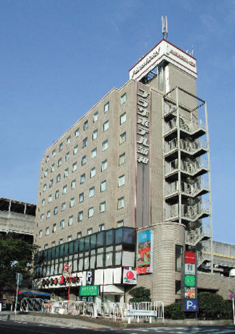 Plaza Hotel Urawa