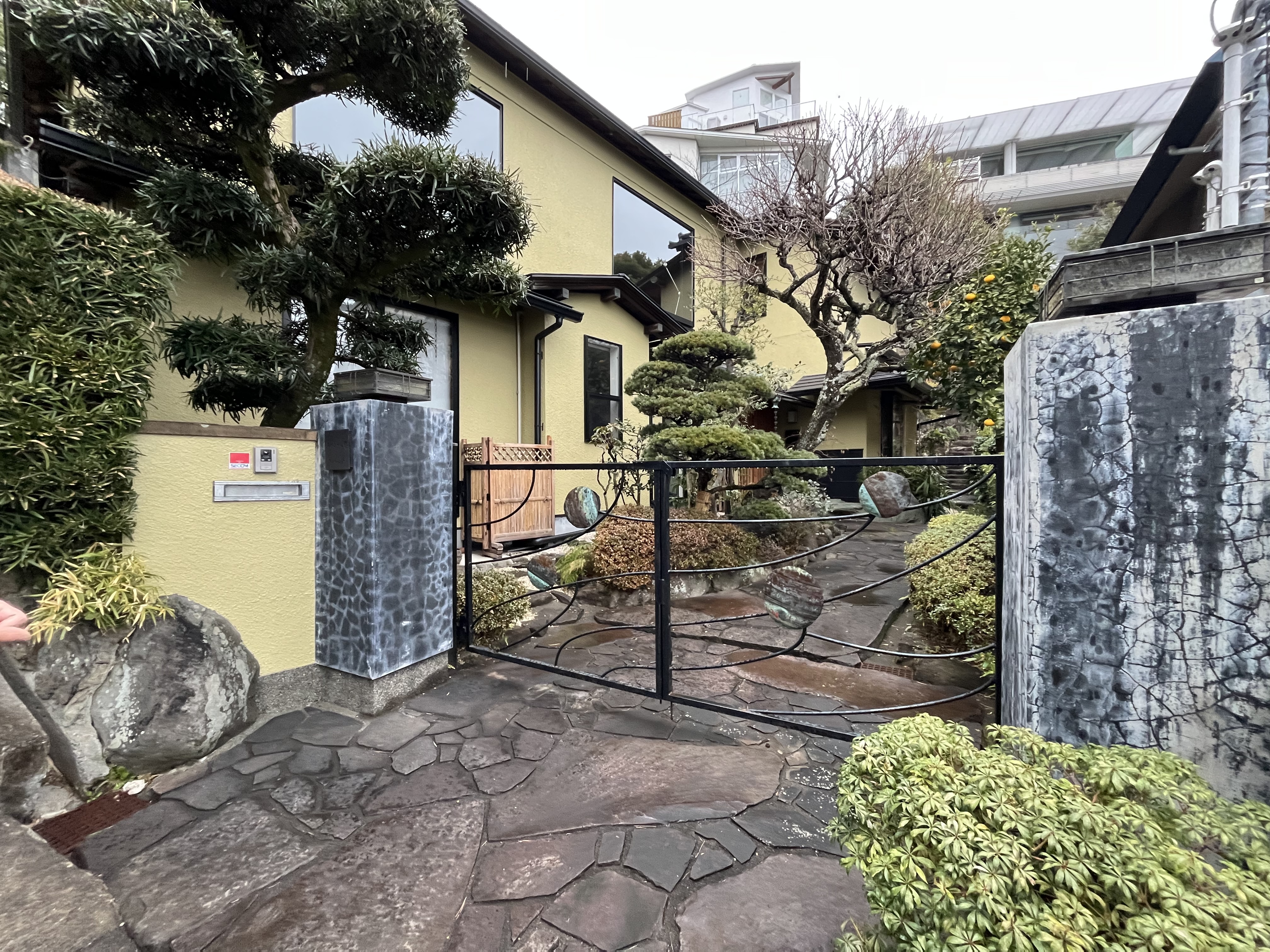 Suite Villa Curation Atami Tonoya-an