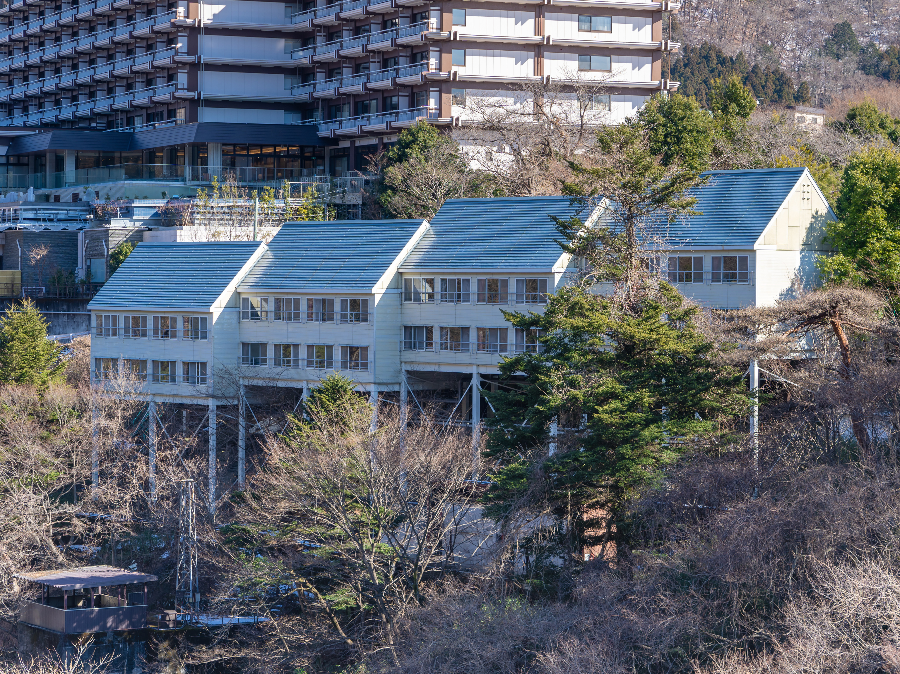 鬼怒川公園木屋 OYO 飯店