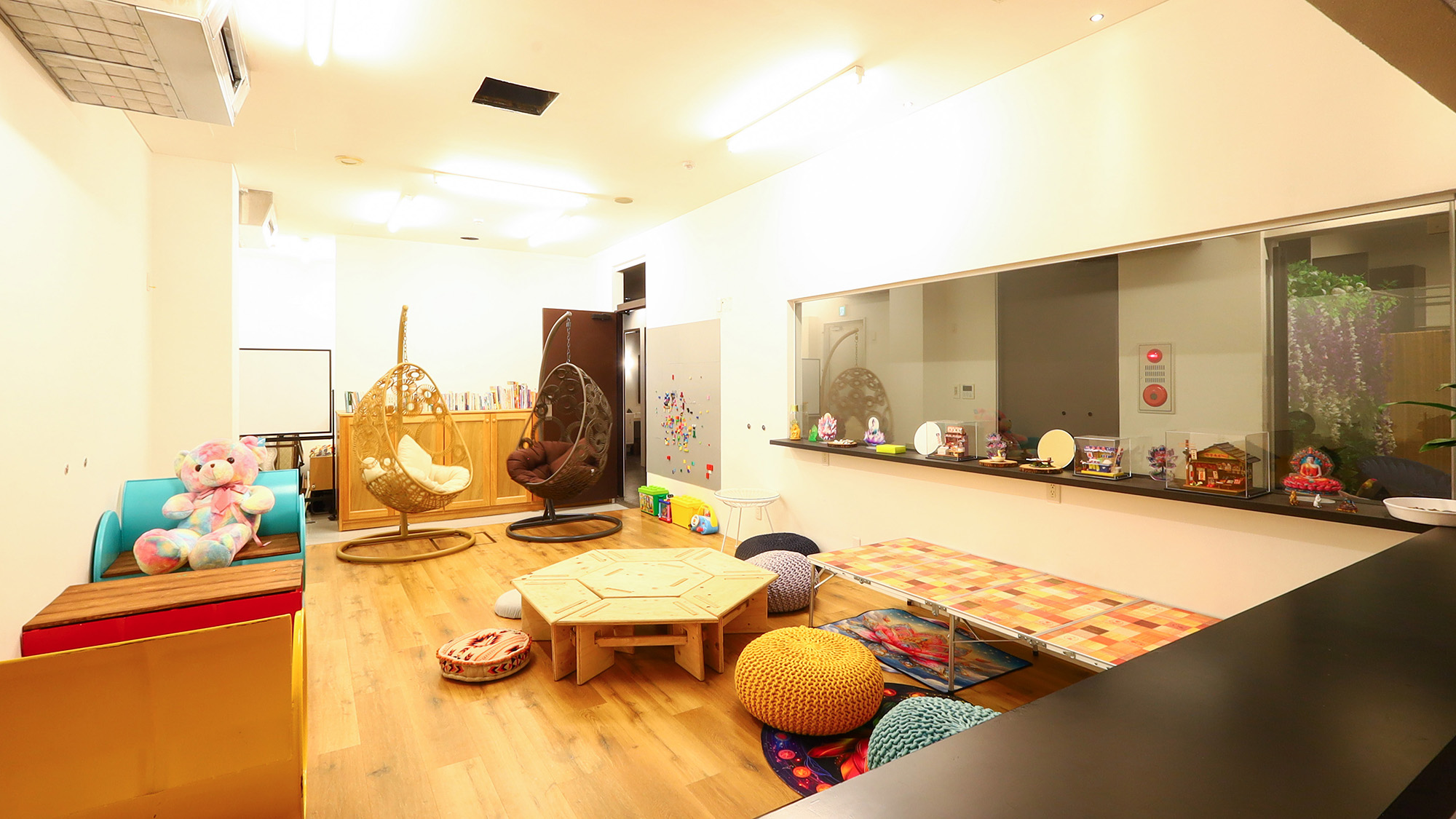 真常寺读谷沙龙