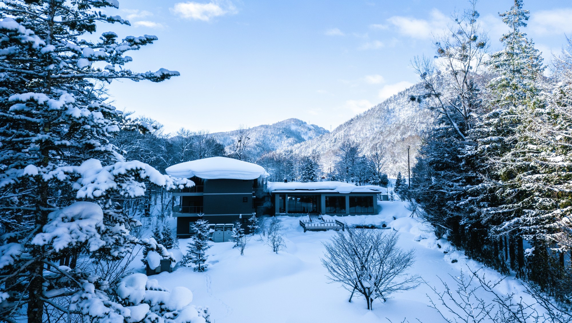 Okujozankei Onsen Kasho Gyoen