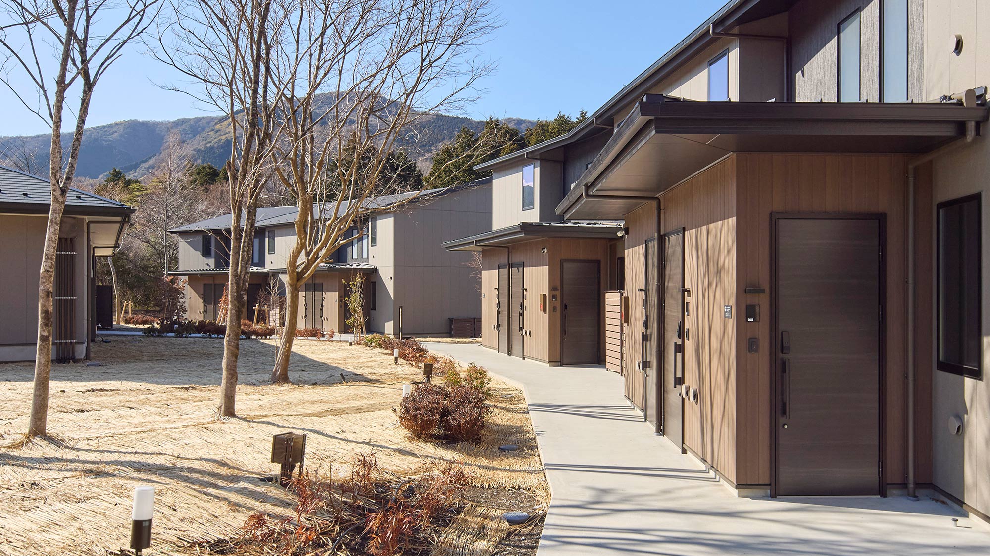 Rakuten Stay箱根芒草原