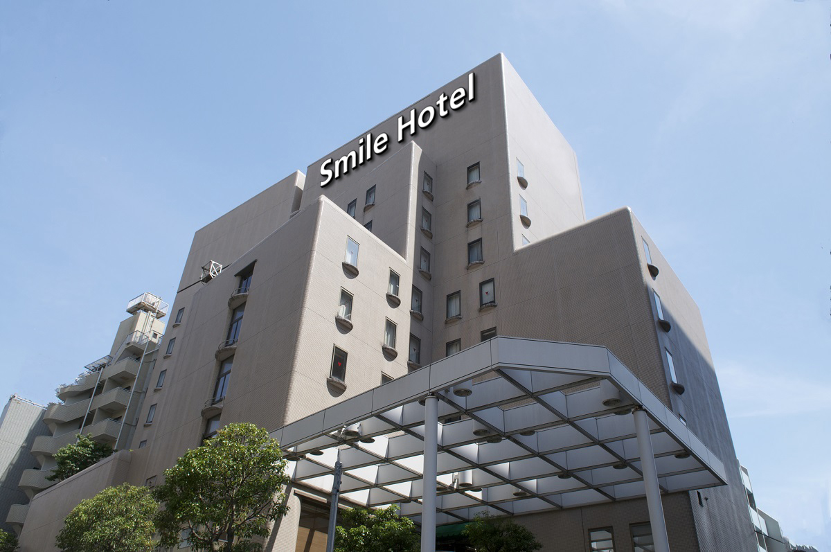 스마일 호텔 도쿄 니시카사이