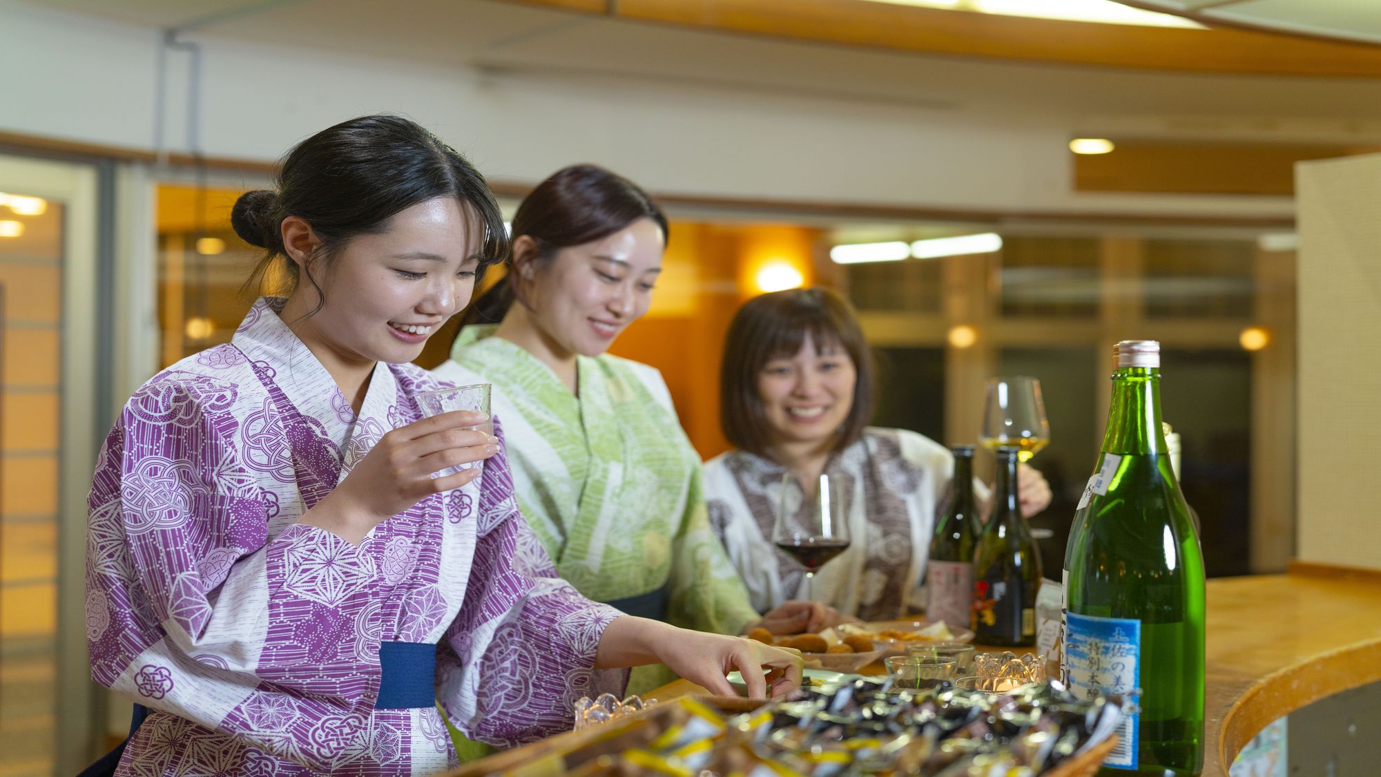 高知龟之井酒店