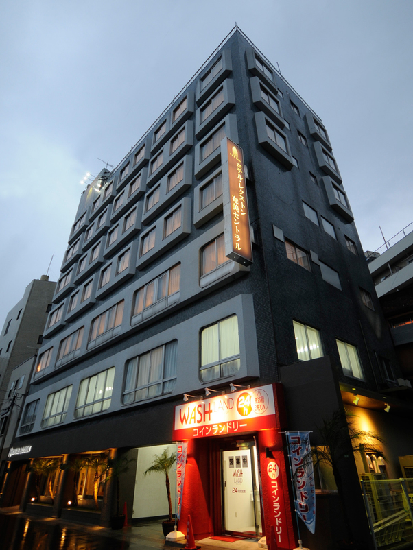 Hotel Lexton Amami Central <Amamioshima>