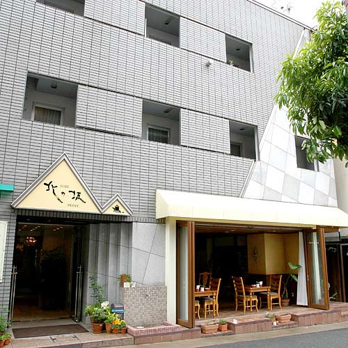 Kobe Kitanozaka Hotel