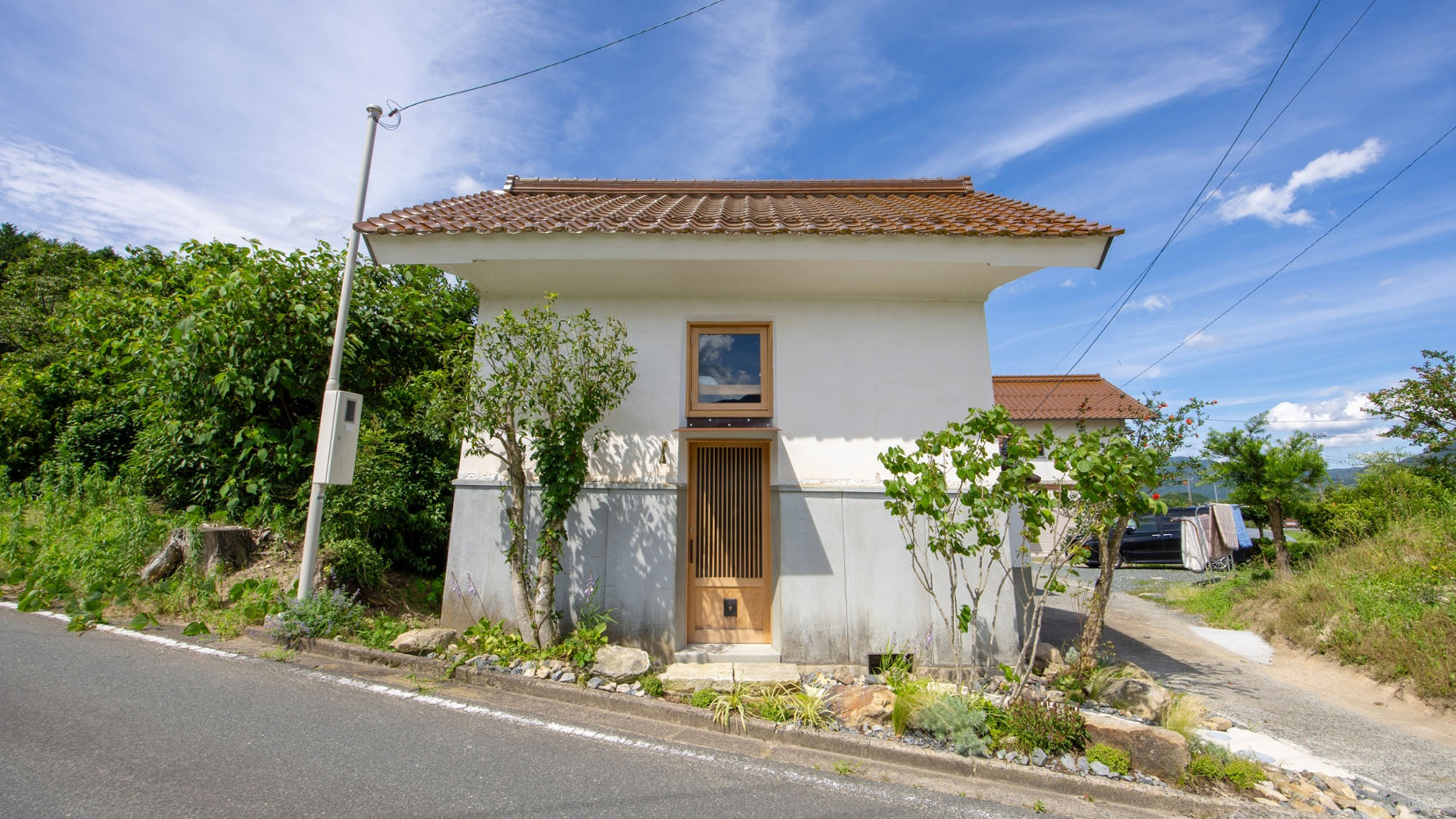Kura Hinawara Retreat Stay