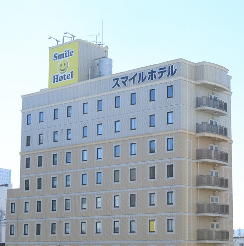 스마일 호텔 시즈오카