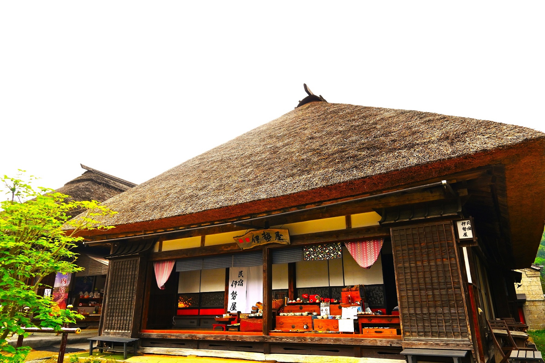 Minshuku Iseya