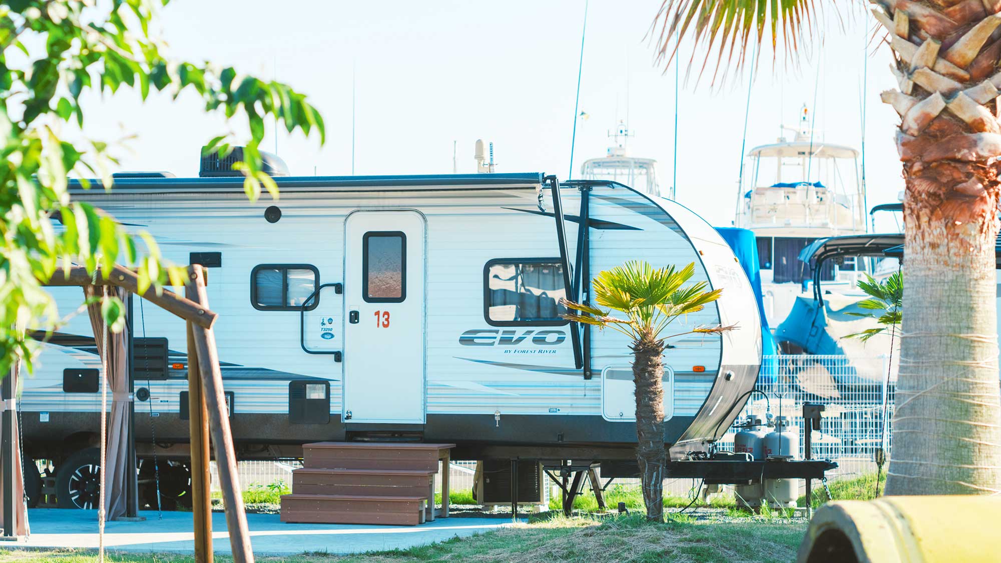 The Trailer House Village Amakusa Marina