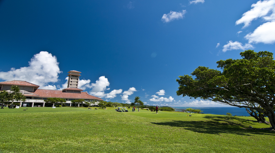 The Southern Links Resort Hotel