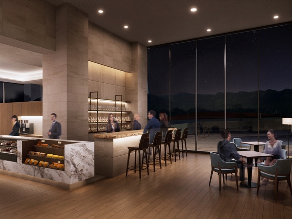 Toba Hotel International