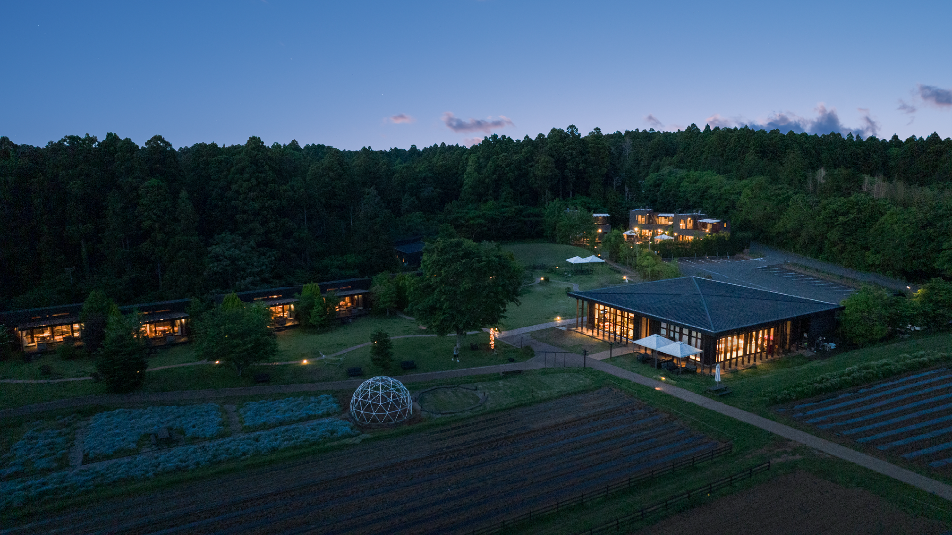 THE FARM Resort Japan