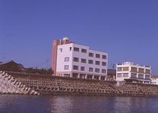 Atsumiya Marine Park Hotel（篠岛）