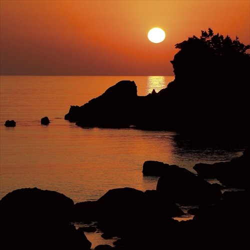 丹後半島　夕日ヶ浦温泉　新海荘