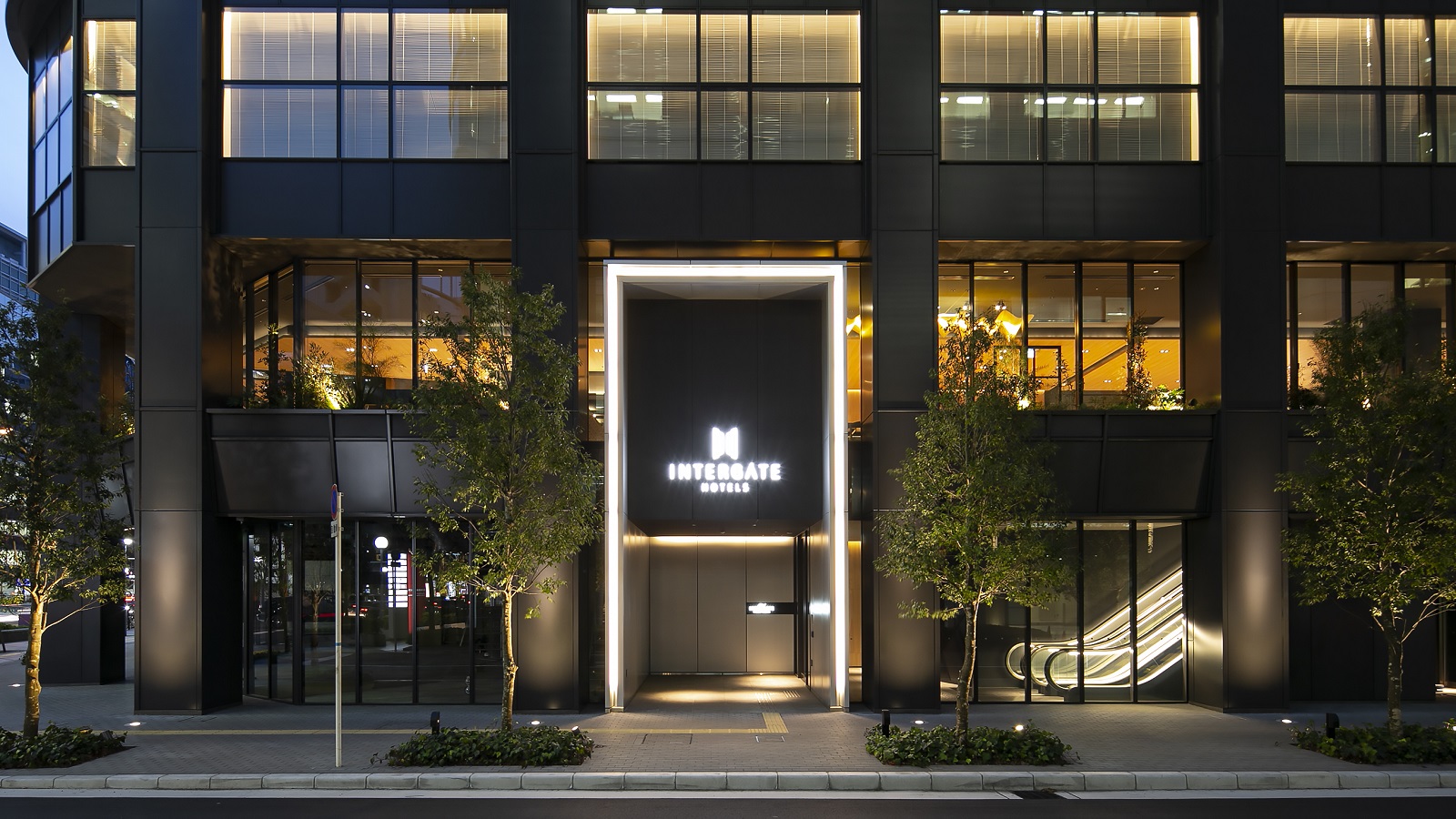 Hotel Intergate Osaka Umeda