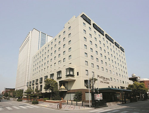 Platon Hotel Yokkaichi