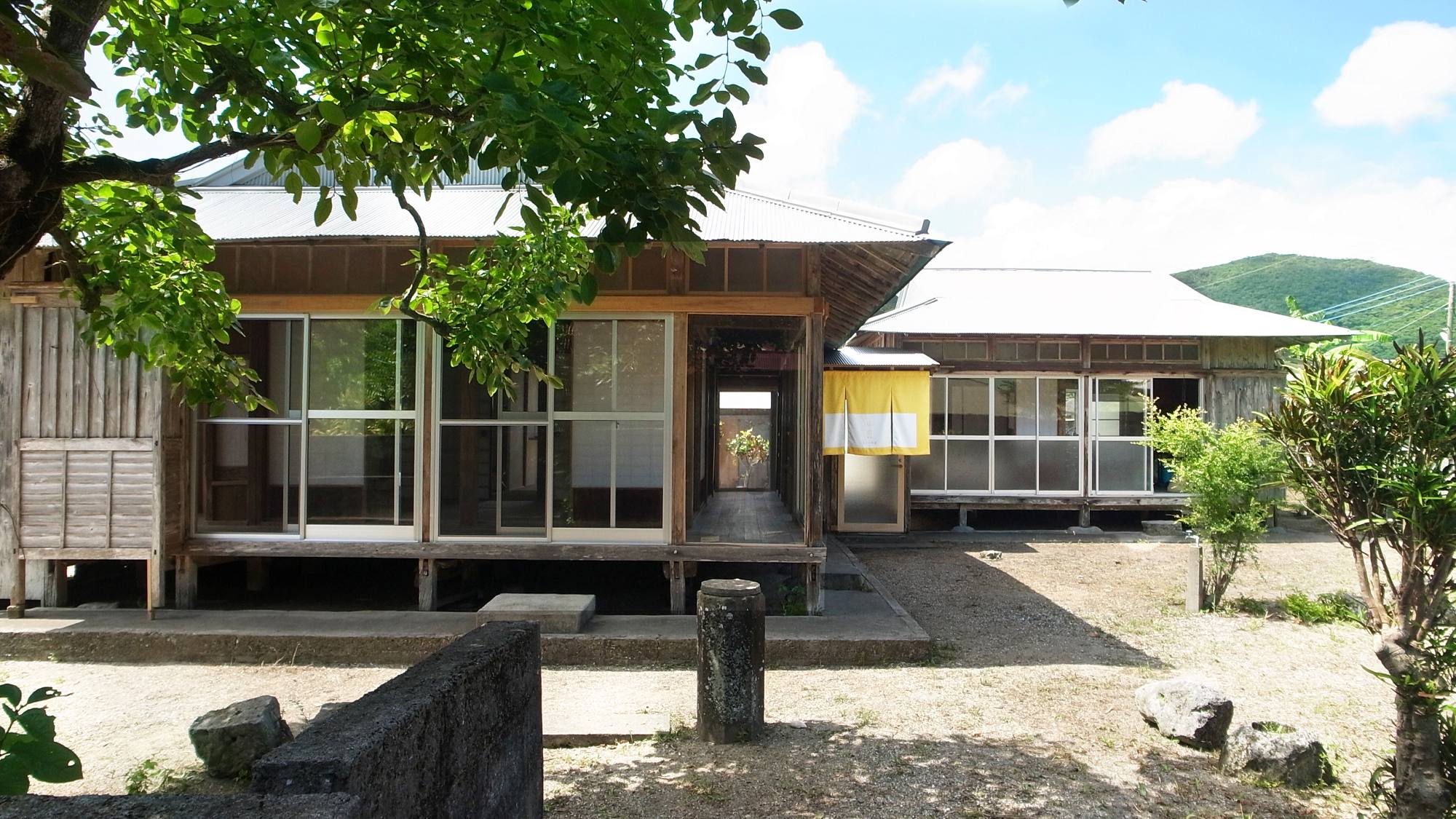加計呂麻島傳統住宿莉莉之家
