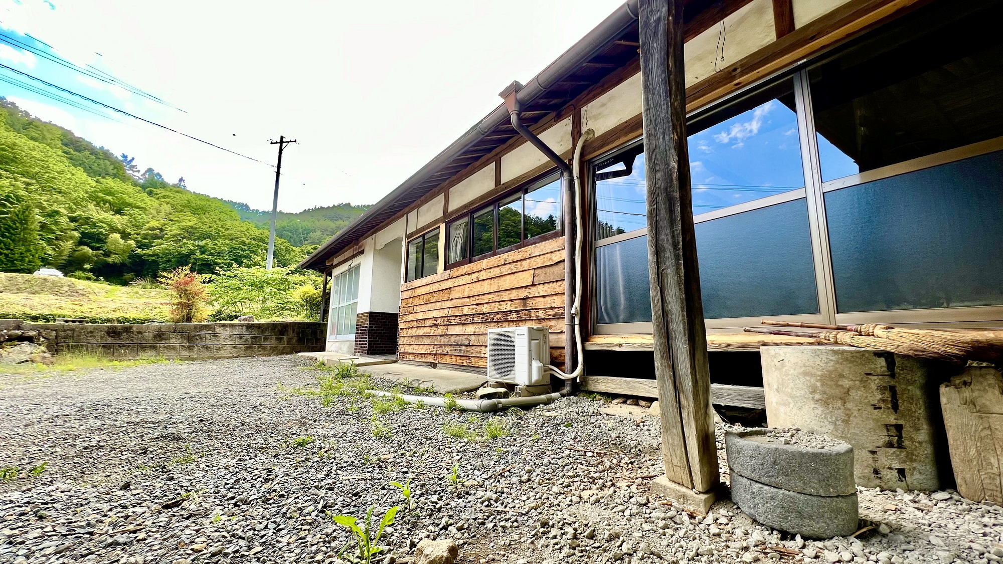 汤小屋 霞