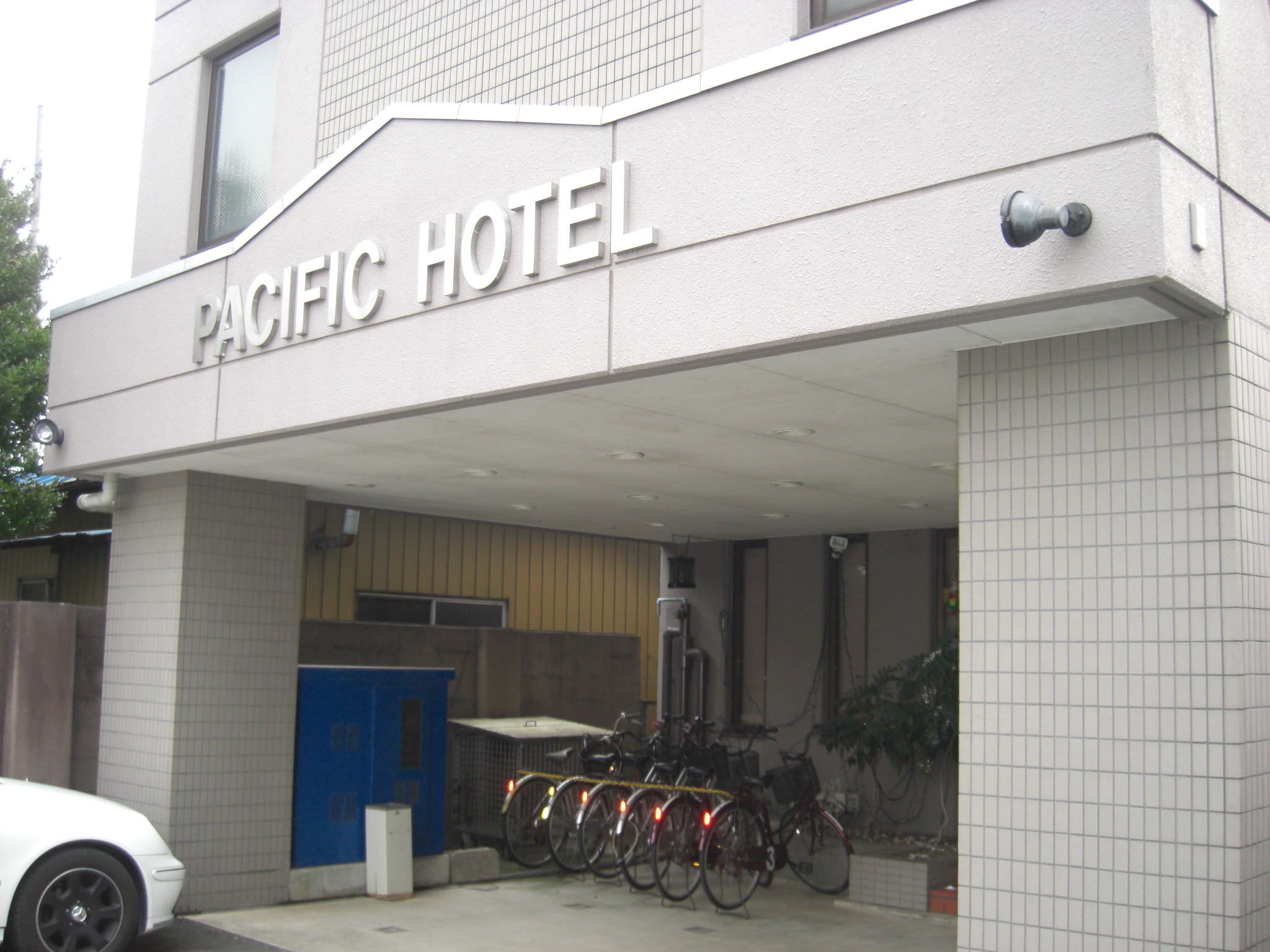 Pacific Hotel Koteyama