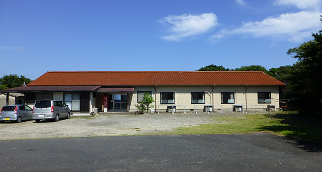 民宿　海楽園　＜屋久島＞