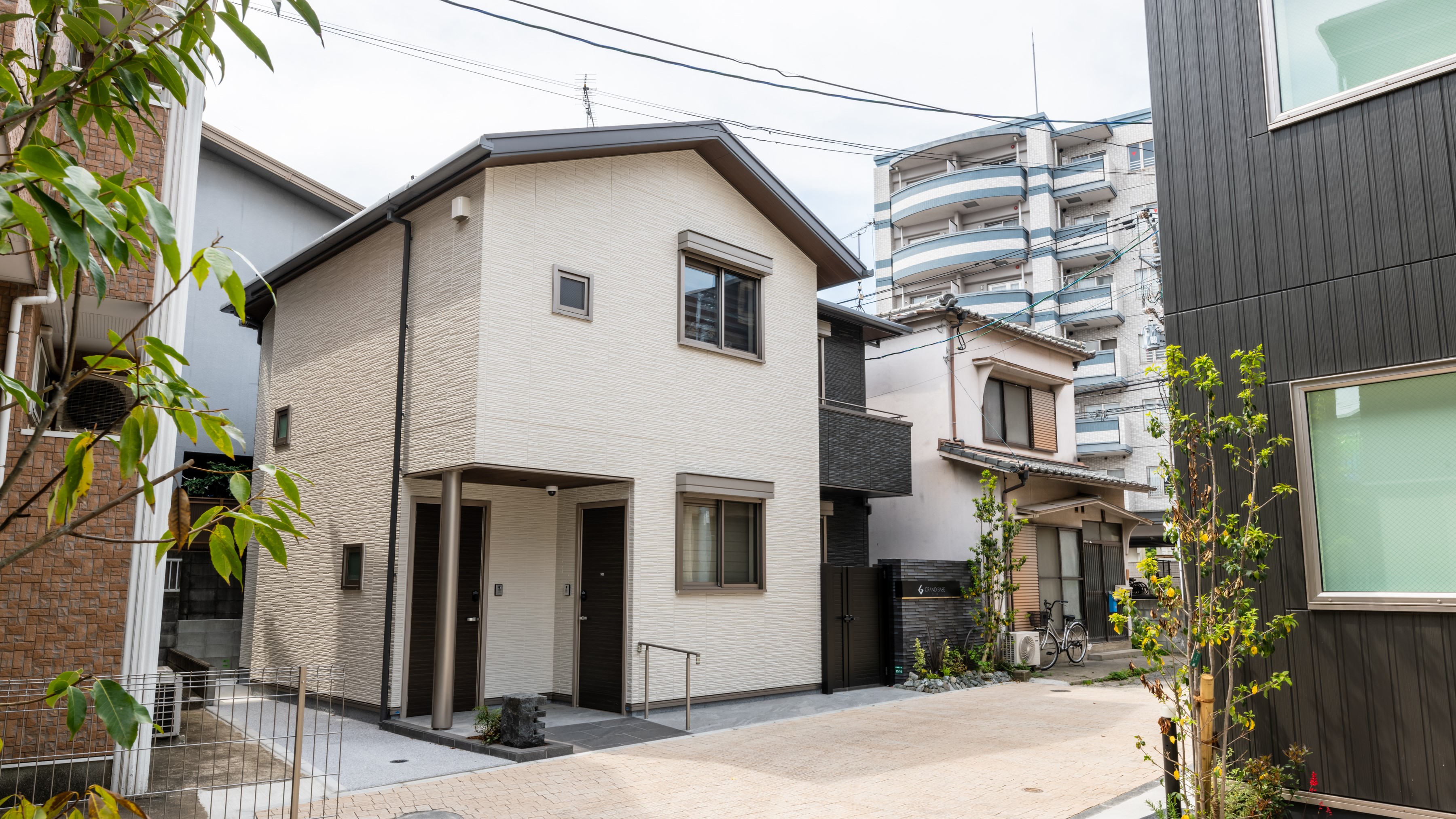 GRAND BASE酒店（福冈店）