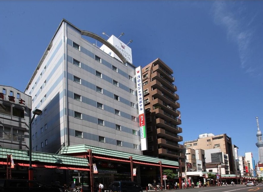 아사쿠사 센트럴 호텔