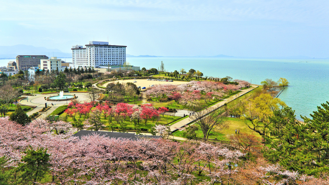 Grand Mercure Lake Biwa Resort & Spa