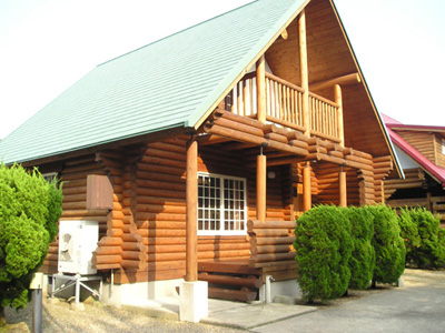 Log House Resort Hotel Chirorin Mura