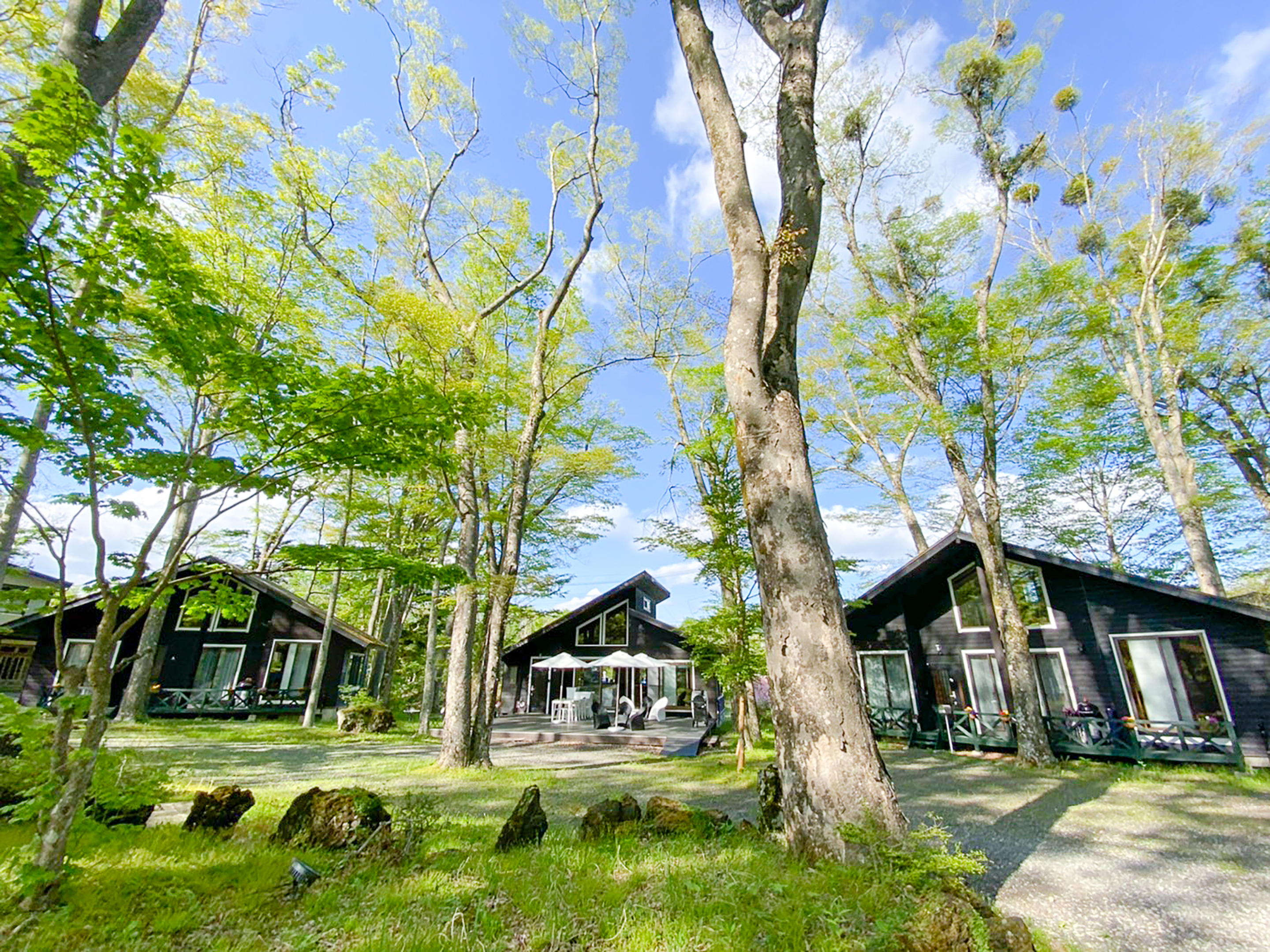 Forest Villa Yamanakako