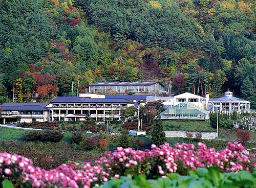 草湯溫泉　保養裝中心　冠着莊