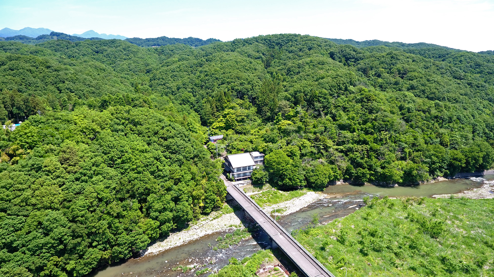 西上州湯澤溫泉　湯澤館