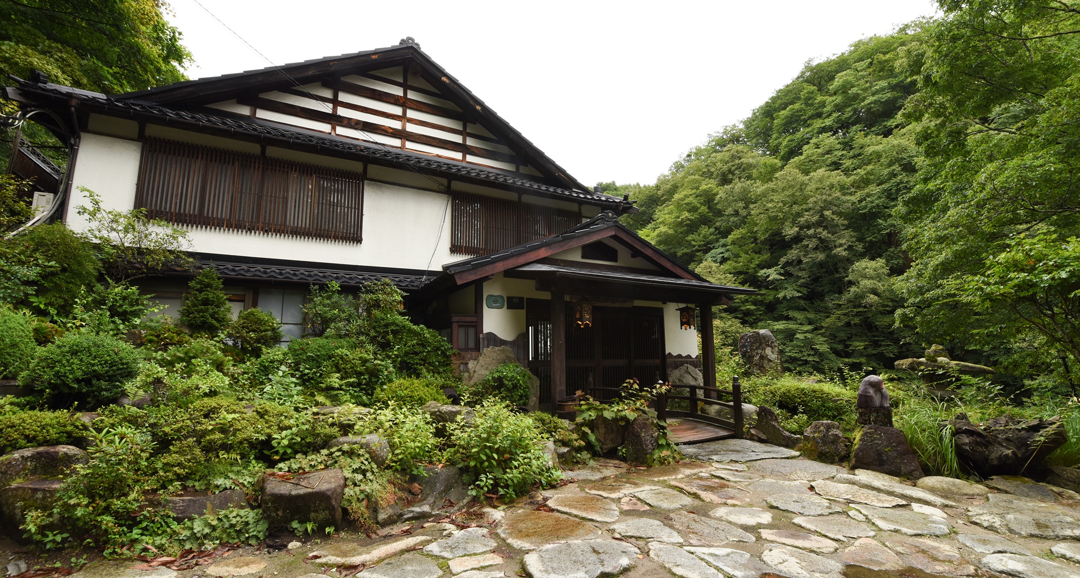 嵯峨鹽礦泉嵯峨鹽館