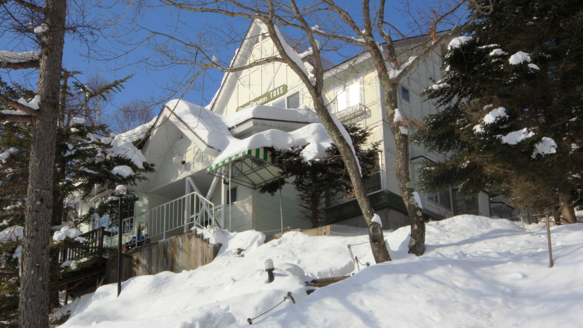 生态旅游膳食公寓