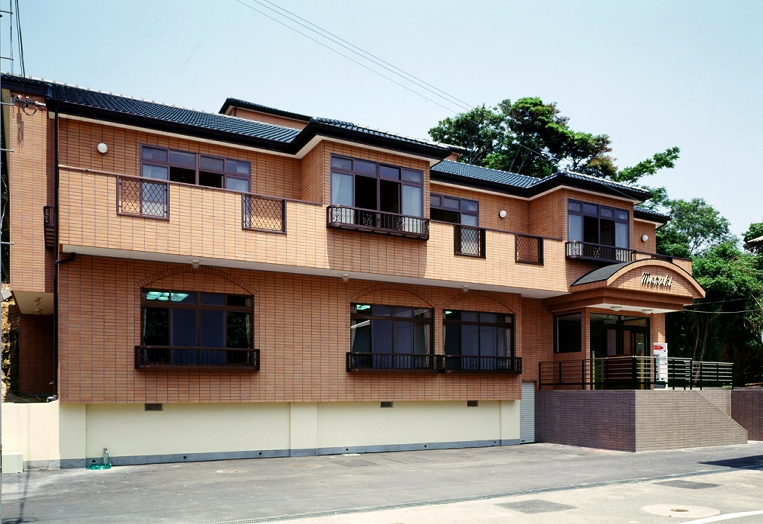 Shirahama Onsen Guesthouse Maruki Annex