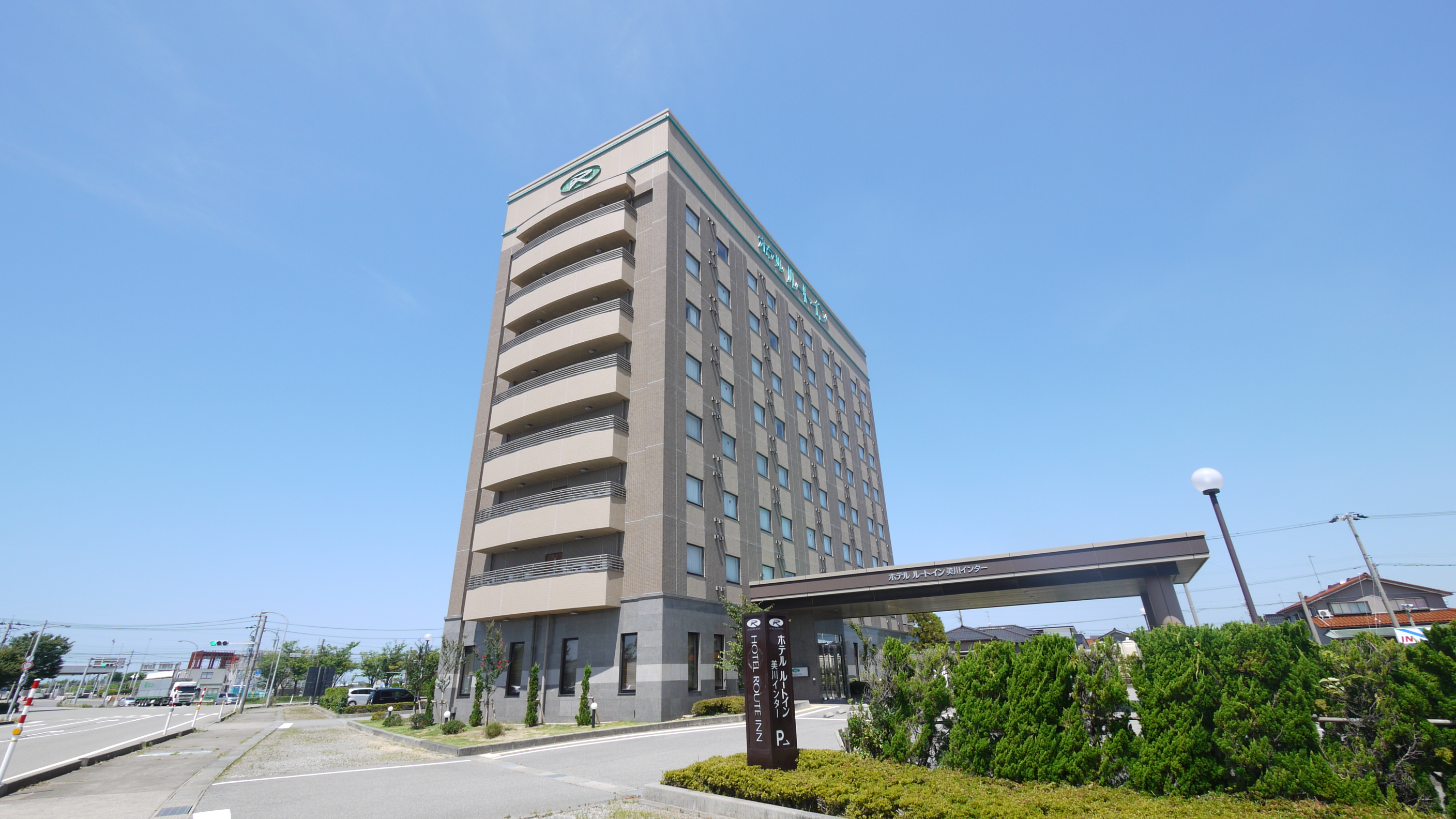 Hotel Route-Inn Mikawa Inter