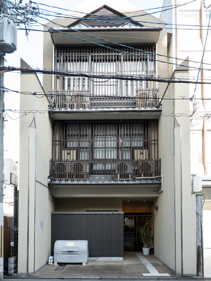 京都四条乌丸Saint-Felicien酒店