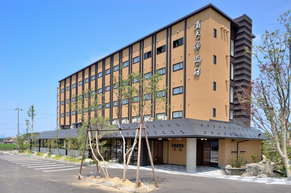 Manten no Yu Michi no Yado (Manten Hotel Chain)