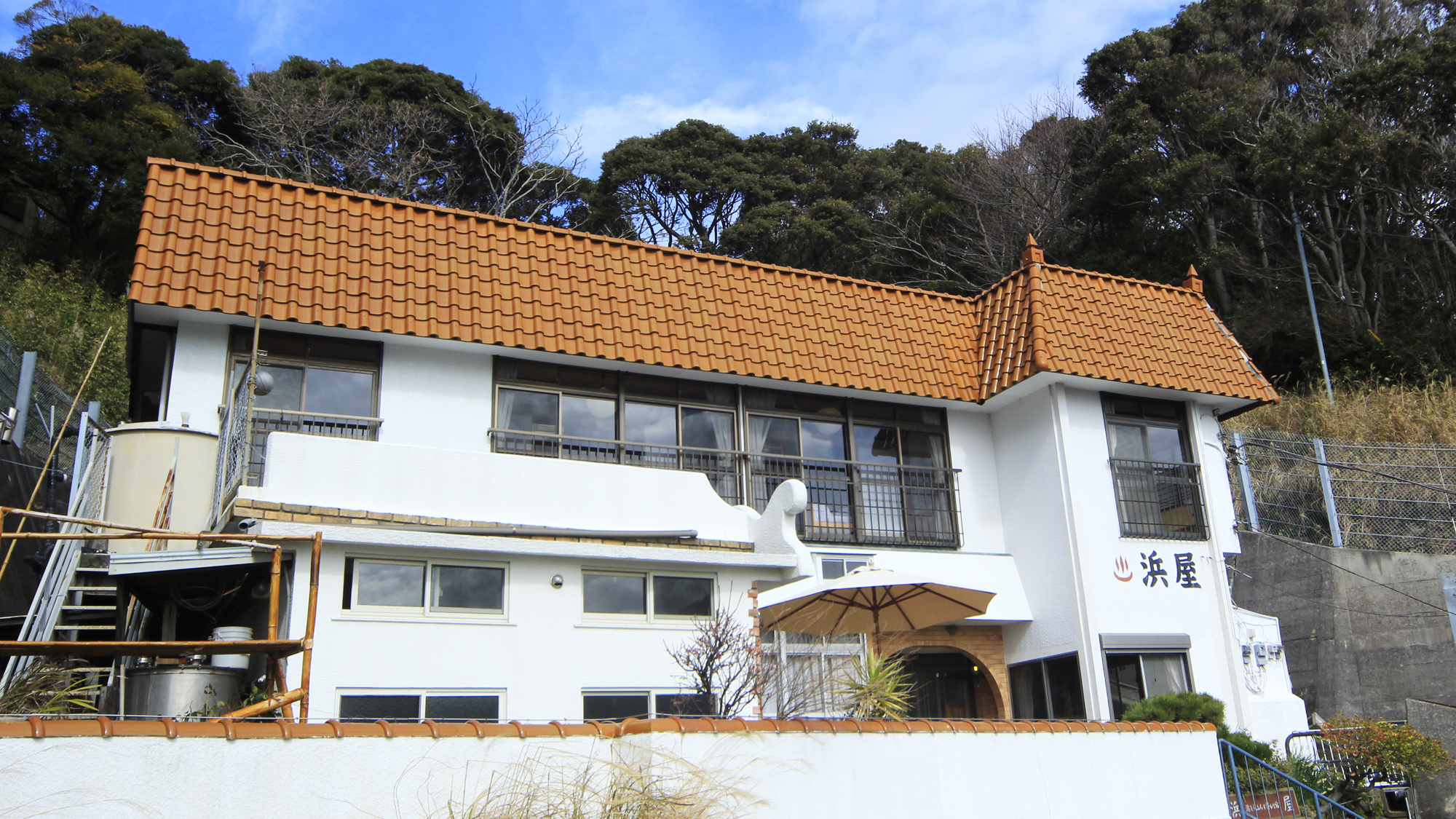 Shimoda Onsen Onsen Minshuku Hamaya